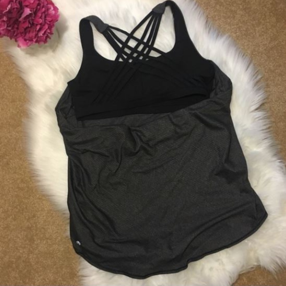 HTF Lululemon Free to be Wild Tank